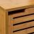 Dulap baie 5Five Sicela cu usa si rafturi, bambus, 38x33x168 cm, natur Household NewTrend