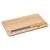 Cutie paine 5Five Color Edition cu capac din lemn, include cutit, 33x21x15 cm, negru Household NewTrend