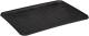 Suport vase 5Five Mayaj cu 1 nivel, otel si plastic, 43x32x13 cm, negru Household NewTrend