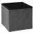 Taburet pliabil 5Five patrat cu spatiu de depozitare, MDF, 31x31x31 cm, gri Household NewTrend