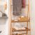 Cutie servetele 5Five cu capac detasabil, bambus, 25x13x8 cm, natur Household NewTrend