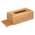 Cutie servetele 5Five cu capac detasabil, bambus, 25x13x8 cm, natur Household NewTrend