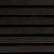 Cos rufe 5Five Sicela din lemn MDF, capacitate 65 litri, 40x40x58 cm, negru Household NewTrend