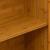 Dulap suspendat 5Five Sicela cu usa si rafturi, bambus si MDF, 52x20x59 cm, natur Household NewTrend