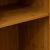 Dulap baza 5Five Sicela cu rafturi, bambus si MDF, 33x28x80 cm, natur Household NewTrend