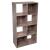 Biblioteca 5Five Mix n&apos;Modul cu 8 compartimente, finisaj natural, 67x32x134 cm, bej Household NewTrend