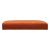 Taburet pliabil Atmosphera Lilou cu spatiu depozitare 80L, 76x38x38 cm, ambre Household NewTrend