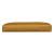 Taburet pliabil Atmosphera Lilou cu spatiu depozitare 80L, 76x38x38 cm, galben mustar Household NewTrend