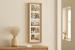 Rama foto Atmosphera Milea pentru 6 poze 10x15 cm, lemn hevea, 21x70 cm, natur Household NewTrend