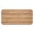 Masuta de cafea Atmosphera Colva cu 2 usi glisante, MDF si otel, 120x60x41 cm, bej Household NewTrend