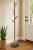 Cuier vertical Atmosphera Wild, lemn si MDF, 39x39x178 cm, maro Household NewTrend