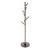 Cuier vertical Atmosphera Wild, lemn si MDF, 39x39x178 cm, maro Household NewTrend
