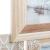 Rama foto Atmosphera Emile cu 8 cadre din lemn, 76x73 cm, bej Household NewTrend