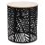 Set 2 masute cafea Atmosphera Akira, 39x45 cm si 35x40 cm, structura metalica, negru Household NewTrend