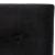 Taburet pliabil Atmosphera Lysandre cu spatiu de depozitare, 38x38x38 cm, negru Household NewTrend