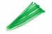 Gard artificial decorativ 50x300 cm, frunze ornamentale, protectie UV si intemperii, plastic PVC, verde inchis Household NewTrend
