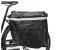 Geanta bicicleta spate 34x12x32 cm, 20L, poliester impermeabil, prindere pe portbagaj, negru Household NewTrend