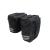 Geanta bicicleta spate 34x12x32 cm, 20L, poliester impermeabil, prindere pe portbagaj, negru Household NewTrend