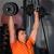 Set de greutati multifunctionale transformabil in gantere, kettlebell, haltera, total 19 kg Household NewTrend