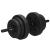 Set de greutati multifunctionale transformabil in gantere, kettlebell, haltera, total 19 kg Household NewTrend