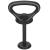Set de greutati multifunctionale transformabil in gantere, kettlebell, haltera, total 19 kg Household NewTrend
