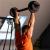 Set de greutati multifunctionale transformabil in gantere, kettlebell, haltera, total 19 kg Household NewTrend