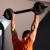 Set de greutati multifunctionale transformabil in gantere, kettlebell, haltera, total 19 kg Household NewTrend