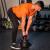 Gantera Kettlebell reglabila 10kg negru Household NewTrend