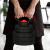 Gantera Kettlebell reglabila 10kg negru Household NewTrend