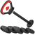 Gantera Kettlebell reglabila 10kg negru Household NewTrend