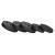 Gantera Kettlebell reglabila 10kg negru Household NewTrend