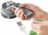 Aparat de curatat scame, 3 trepte, afisaj LCD, incarcare USB, pentru toate tipurile tesaturi Household NewTrend