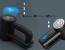 Aparat de curatat scame, 3 trepte, afisaj LCD, incarcare USB, pentru toate tipurile tesaturi Household NewTrend
