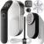 Aparat de curatat scame, 3 trepte, afisaj LCD, incarcare USB, pentru toate tipurile de tesaturi Household NewTrend