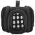 Geanta pentru transport animale mici, pentru caine si pisica, pliabila, curea de umar, 20x35x20 cm, negru Household NewTrend