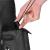 Rucsac transport animale talie mica-medie, maxim 15 kg, buzunare laterale, 38x34x26 cm, negru Household NewTrend