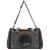 Geanta pentru transport animale mici-medii, pentru caine si pisica, pliabila, 24x48x33 cm, gri Household NewTrend