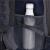 Rucsac tactic militar pentru drumetie, cu husa de ploaie, 60 litri, 25 kg, 70x40x24 cm, gri albastru Household NewTrend