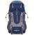 Rucsac tactic militar pentru drumetie, cu husa de ploaie, 60 litri, 25 kg, 70x40x24 cm, gri albastru Household NewTrend