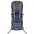 Rucsac tactic militar pentru drumetie, cu husa de ploaie, 90 litri, 25 kg, 74x32x20 cm, gri albastru Household NewTrend
