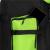 Rucsac tactic militar pentru drumetie, cu husa de ploaie, 90 litri, 25 kg, 85x38x26 cm, verde negru Household NewTrend