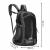 Rucsac tactic militar pentru drumetie, cu husa de ploaie, 60 litri, 25 kg, 60x43x22 cm, gri negru Household NewTrend