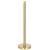 Suport hartie igienica tip tija, 52cm, auriu lucios Household NewTrend