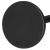 Suport hartie igienica tip tija, 52cm, negru mat Household NewTrend