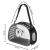 Geanta pentru transport animale de companie pisica sau catel, M, 42x26x32 cm, transparent Household NewTrend
