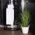 Suport metalic de baie pentru prosoape, cu 3 standuri, 84 cm, negru Household NewTrend