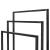 Suport metalic de baie pentru prosoape, cu 3 standuri, 84 cm, negru Household NewTrend