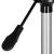 Scaun de birou ergonomic, piele ecologica, 150kg, baza otel, gri Household NewTrend