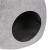 Patut pisici si caini, moale si pufos, antiderapant, perna detasabila, 38x36x36 cm, gri Household NewTrend