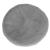 Patut pisici si caini, moale si pufos, antiderapant, perna detasabila, 38x36x36 cm, gri Household NewTrend